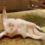 神田錦町 鮨たか晴 - 