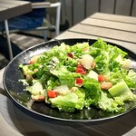 美しくなるビアガーデン - 