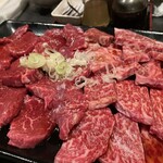焼肉すみ火 - 