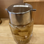 鶏そば  ムタヒロ - レモン酢