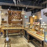 ジュウニブンベーカリー - 