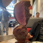 シュラスコ＆ビアレストラン ALEGRIA Shinagawa（アレグリア品川イーストワンタワー） - 