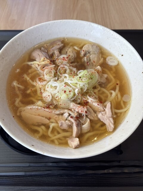 山形肉そば ナガマチ食堂 - 長町一丁目（そば）