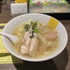 塩生姜らー麺専門店 MANNISH 淡路町本店