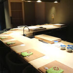 だい - 店舗内観