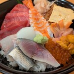 治鮨 - 特選チラシ