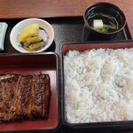 下諏訪 うなぎ小林 - 