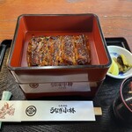 下諏訪 うなぎ小林 - 