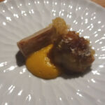 だい - 甘鯛のうろこ焼き