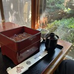 下諏訪 うなぎ小林 - 