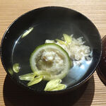 だい - カニのしんじょう