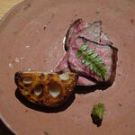 だい - 池多牛の西京焼き