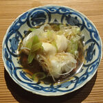 だい - ノドグロのしゃぶしゃぶ