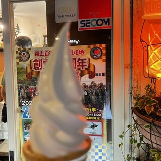 口コミ一覧 : ダンケシェーン - 福島/ソフトクリーム [食べログ]