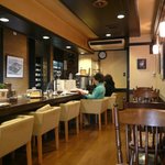 自家焙煎珈琲 徽典館 - 店内01