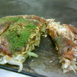 いわべえ - カープソースのおこのみやき