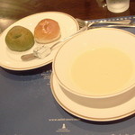 サンマルク 大阪狭山店 - ロブスターのスープと食べ放題のパン