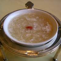 天厨菜館 天王洲アイル店 - フカヒレと干し貝柱のスープ