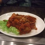 焼肉パラム - カニフェ