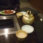 焼肉パラム - マッコリ