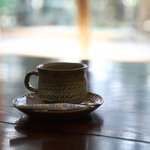 はづき茶屋 - ドリンク写真:コーヒー