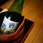 柳家 - 三千盛純米「野に利く、野を知る」