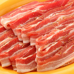 すたみな太郎NEXT - 豚バラ(サムギョプサル)