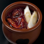 すたみな太郎NEXT - 牛激辛つぼ漬け焼