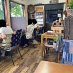 そば･江戸前風天丼 一日一膳中村屋 - 店内