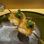 焼とり 常世長鳴鳥 - 