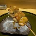 焼とり 常世長鳴鳥 - 