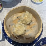 Ramen Ristorante 田所商店 premium - えび焼売