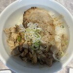 Ramen Ristorante 田所商店 premium - ミニチャーシュー丼