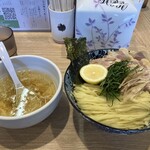 麺や独歩 - 冷製昆布つけ蕎麦　300g
