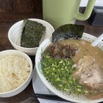 らーめん楓神 - 