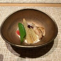 魚菜 基 - 野菜の白和え