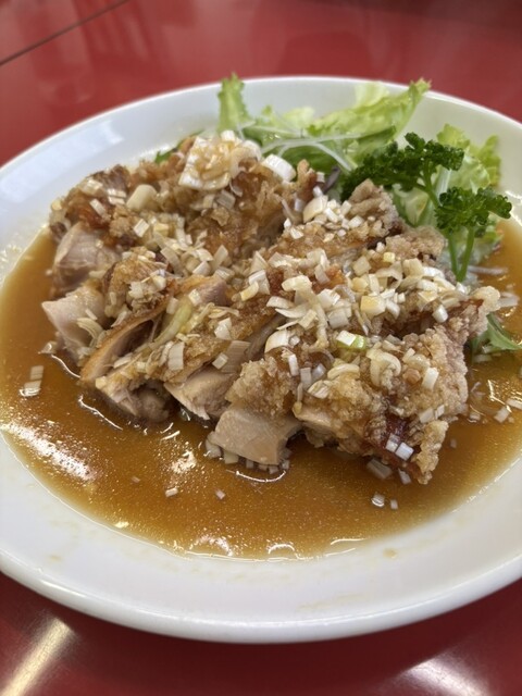 中国料理　滋味菜館（じみさいかん） - 新白河（中華料理）の写真