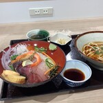 お食事処 魚屋 田丸 - 