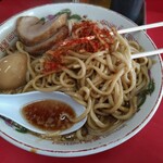 赤ひげラーメン - 