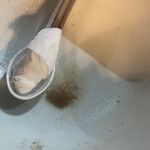 ラーメン・豚足 太吉 - 骨粉かぁ？コップンカー！( ≖ᴗ≖​)ﾆﾔｯ