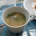 ふらごはん - お味噌汁