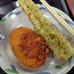 手打ち一本 まさ屋 - 