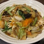 친탄탄 카이힌 마쿠하리 에키마에점