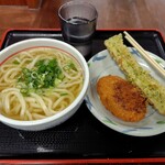 手打ち一本 まさ屋 - 