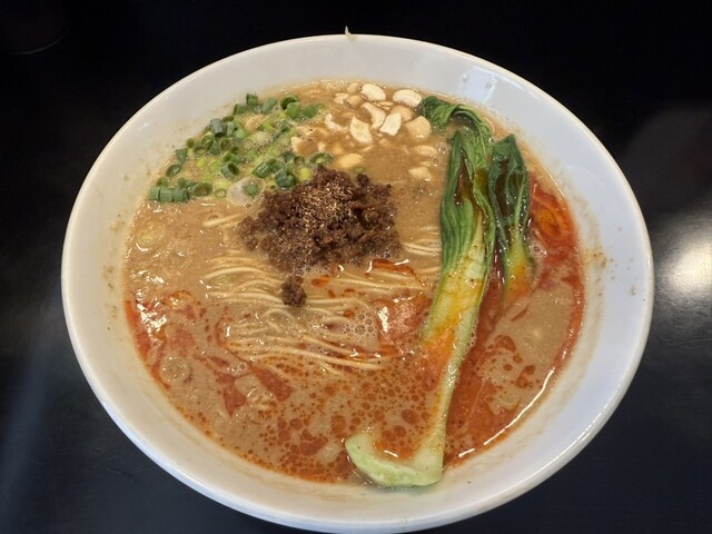 麺屋 熊胆 台原店 &ndash; 仙台のラーメン専門店