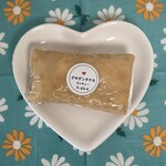 ゲキダン タナカ - ブルーベリーチーズケーキクレープ