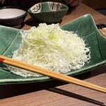 とんかつ新宿さぼてん - 