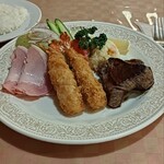 はり重 グリル - 