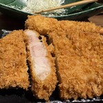 とんかつ新宿さぼてん - 