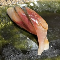寿司割烹 魚紋 - 〆さば